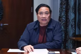 Khẩn trương hỗ trợ các địa phương khu vực miền Trung khắc phục hậu quả lũ lụt