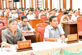 Gia Lai: 15.687 đại biểu tham dự Hội nghị quán triệt, triển khai thực hiện Nghị quyết Hội nghị lần thứ mười