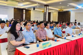 17 thí sinh tham gia Hội thi “Tuyên truyền viên giỏi” năm 202