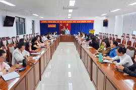 Phường Pleiku triển khai sắp xếp, sáp nhập các trường công lập