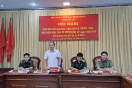 Tăng cường công tác nắm thông tin, dự báo tình hình