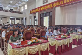 Gia Lai: 200 đại biểu tập huấn về công tác nhân quyền