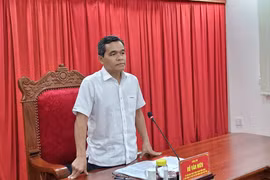 Thường trực Tỉnh ủy Gia Lai làm việc với Ủy ban Kiểm tra Tỉnh ủy