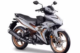 Yamaha Exciter 2025 ra mắt bản có diện mạo "độc lạ", giá khoảng 100 triệu đồng