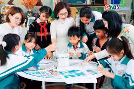 Khám phá thế giới diệu kỳ của sách