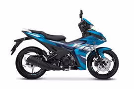 Yamaha Exciter 155 VVA 2025: Lột xác ngoại hình, bổ sung công nghệ với giá từ 48 triệu đồng