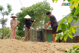 Chung sức xây dựng mái ấm cho phụ nữ nghèo