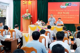 Cử tri huyện Mang Yang và Ia Grai kiến nghị nhiều vấn đề liên quan đến đời sống