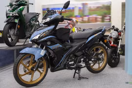 Yamaha LC135 SE phiên bản đặc biệt chính thức về Việt Nam, giá hơn 100 triệu đồng