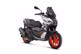 Aprilia SR GT 200 Sport 2025 thiết kế thể thao giá hơn 100 triệu đồng