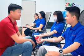 Hiến máu tình nguyện: Lan tỏa nghĩa cử cao đẹp trong cộng đồng