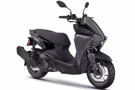 Xe tay ga Yamaha 155cc, trang bị hiện đại, giá gần 92 triệu đồng