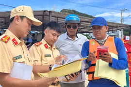 Gia Lai: Đẩy mạnh tuyên truyền, răn đe phòng ngừa vi phạm giao thông