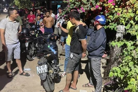 Gia Lai: Tuần tra đêm phát hiện đối tượng tàng trữ ma túy đá