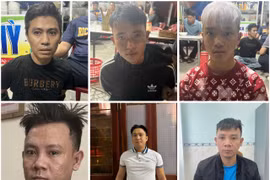 Tạm giữ hình sự 6 đối tượng liên quan đường dây mua bán người dưới 16 tuổi