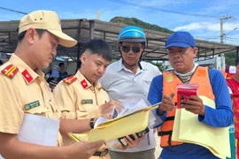 Gia Lai: Đẩy mạnh tuyên truyền, răn đe phòng ngừa vi phạm giao thông