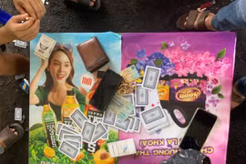 Gia Lai: Triệt xóa điểm đánh bạc ở phường Bồng Sơn, xử lý 6 đối tượng