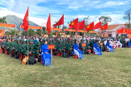 Chuẩn bị chu đáo công tác tuyển quân năm 2026