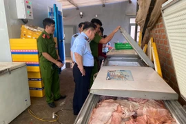 Gia Lai quyết liệt ngăn chặn thịt heo bẩn tuồn ra thị trường