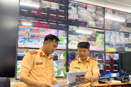 Gia Lai: Ô tô lao như tên bắn qua ngã ba Quốc lộ 19, chưa đầy 20 phút phạm lỗi tốc độ 2 lần