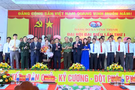 Xã Vĩnh Thịnh gắn phát triển kinh tế với bảo vệ môi trường và giữ gìn bản sắc văn hóa truyền thống