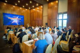 60 nhà khoa học, nghiên cứu trẻ trên thế giới tham dự Hội nghị quốc tế Vật lý Hương vị