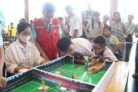Trung tâm Khám phá Khoa học và Đổi mới sáng tạo mở cửa miễn phí dịp Quốc khánh 2-9