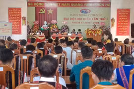 Quang cảnh Đại hội. Ảnh: A-Pinh