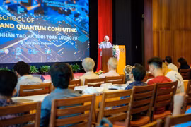 Việt Nam lần đầu tổ chức Trường hè Việt Nam về trí tuệ nhân tạo và tính toán lượng tử