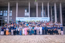 Gần 170 giảng viên, học viên xuất sắc dự Trường hè Khoa học Việt Nam lần thứ 12