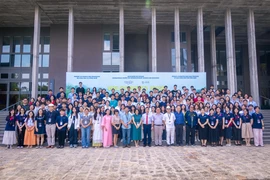 Gần 170 giảng viên, học viên xuất sắc dự Trường hè Khoa học Việt Nam lần thứ 12