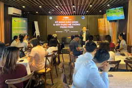 Gia Lai: Tập huấn kỹ năng bán hàng và xây dựng hệ thống phân phối cho doanh nghiệp