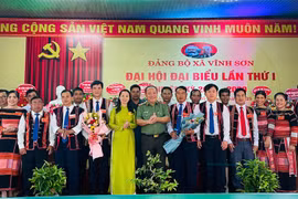 Cần tận dụng tiềm năng, lợi thế để phát triển kinh tế, đưa xã Vĩnh Sơn phát triển giàu mạnh