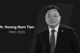 Tiếc thương ông Hoàng Nam Tiến - người truyền cảm hứng mãnh liệt