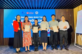 Bế mạc Chương trình Đào tạo Cố vấn Khởi nghiệp tỉnh Gia Lai năm 2025