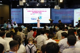 45 trường trong tỉnh tham gia cuộc thi