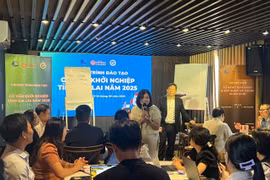 Gia Lai tổ chức đào tạo cố vấn khởi nghiệp cho doanh nhân, chủ doanh nghiệp