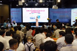 45 trường trong tỉnh tham gia cuộc thi