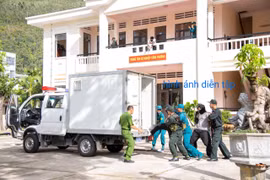 Phường Quy Nhơn Nam hoàn thành tốt diễn tập tác chiến trong khu vực phòng thủ năm 2026