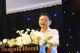 UBND tỉnh gặp gỡ, đối thoại tháo gỡ khó khăn, vướng mắc cho các doanh nghiệp.