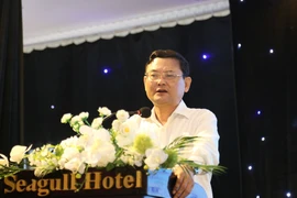 UBND tỉnh gặp gỡ, đối thoại tháo gỡ khó khăn, vướng mắc cho các doanh nghiệp.