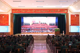 “Ý Đảng, lòng dân” hướng về Đại hội XIV của Đảng.