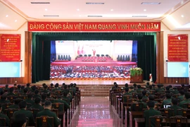 “Ý Đảng, lòng dân” hướng về Đại hội XIV của Đảng.