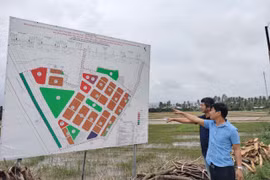 Phường Bồng Sơn chi trả hơn 85 tỷ đồng bồi thường giải phóng mặt bằng dự án đường sắt tốc độ cao