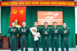 Gia Lai có một quân nhân tham gia lực lượng gìn giữ hòa bình Liên hợp quốc.