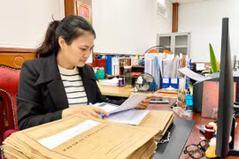 Gia Lai: Tăng cường quản lý công tác văn thư, lưu trữ trong quá trình sắp xếp tổ chức bộ máy