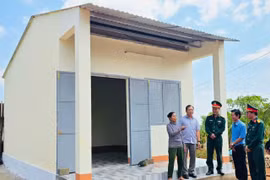 Gia Lai: Tiến độ xóa nhà tạm, nhà dột nát đạt 64,48% kế hoạch