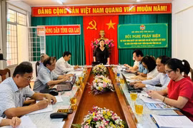 Phản biện dự thảo Nghị quyết quy định mức chi hỗ trợ điểm giới thiệu và bán sản phẩm OCOP