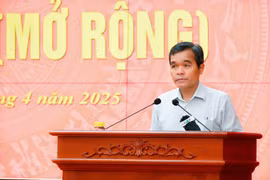 Khai mạc Hội nghị lần thứ 19 Ban Chấp hành Đảng bộ tỉnh Gia Lai