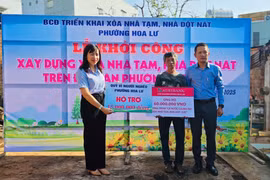 Gia Lai: Xóa nhà tạm, nhà dột nát đạt 79,07% so với kế hoạch